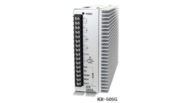 Noticia de Descontinuación del motor a pasos 5 fases, Serie KR-505G